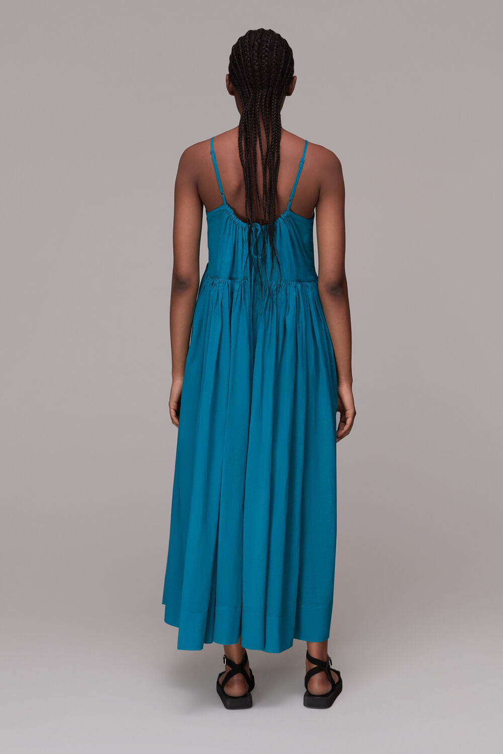 Carmen Trapeze Dress