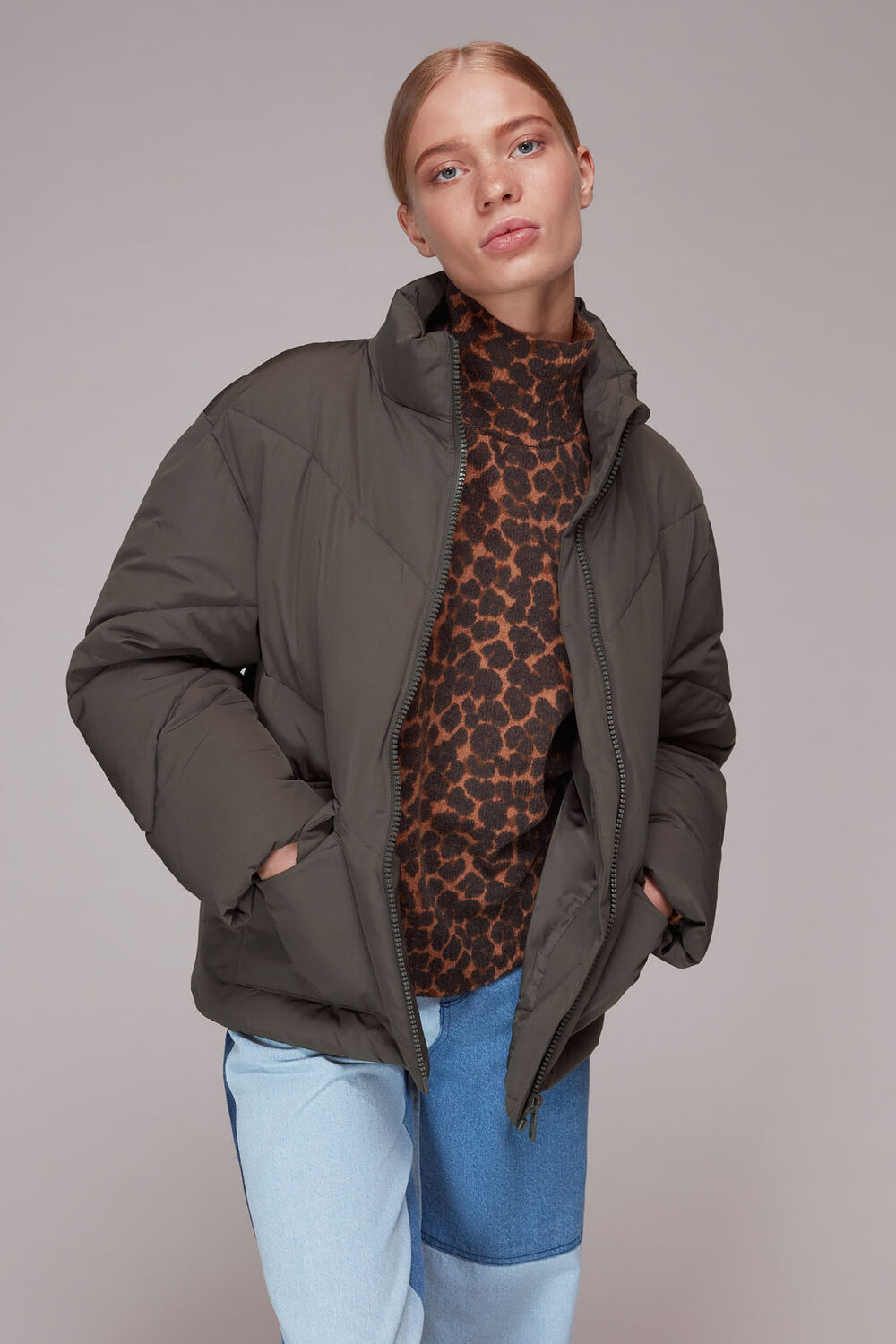 Lydia Padded Jacket