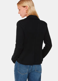 Slim Jersey Jacket
