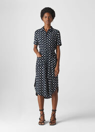 Ikat Montana Dress