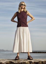 Cotton Textured Tank
