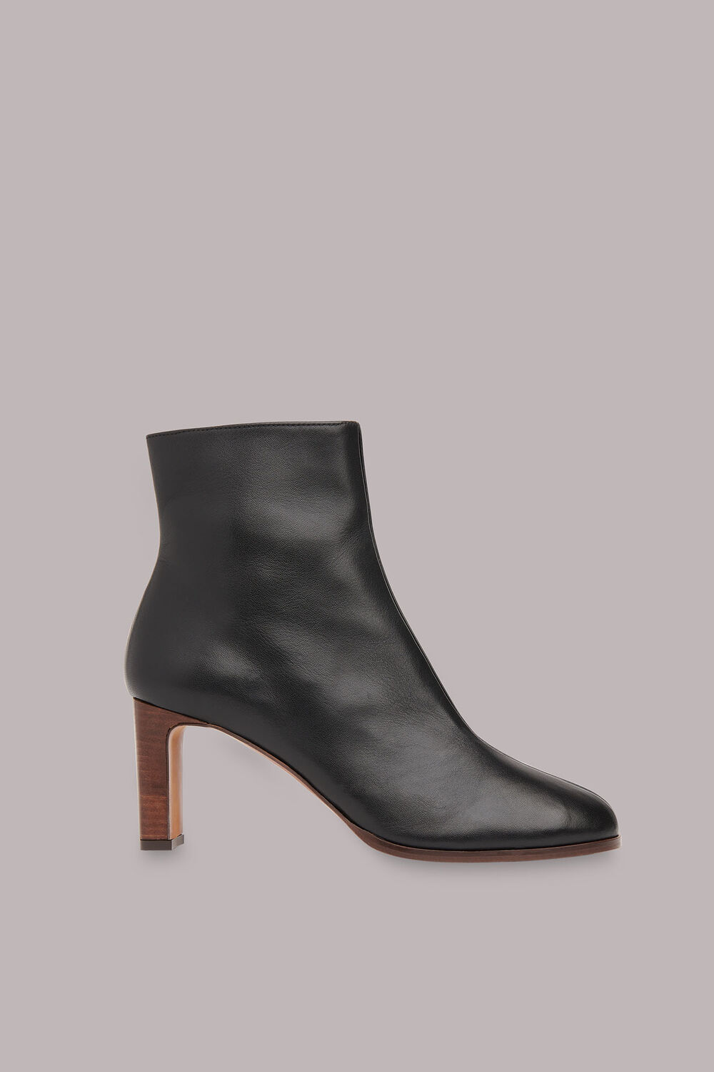 Daphne Heeled Ankle Boot