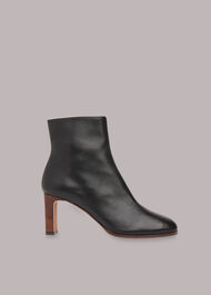 Daphne Heeled Ankle Boot