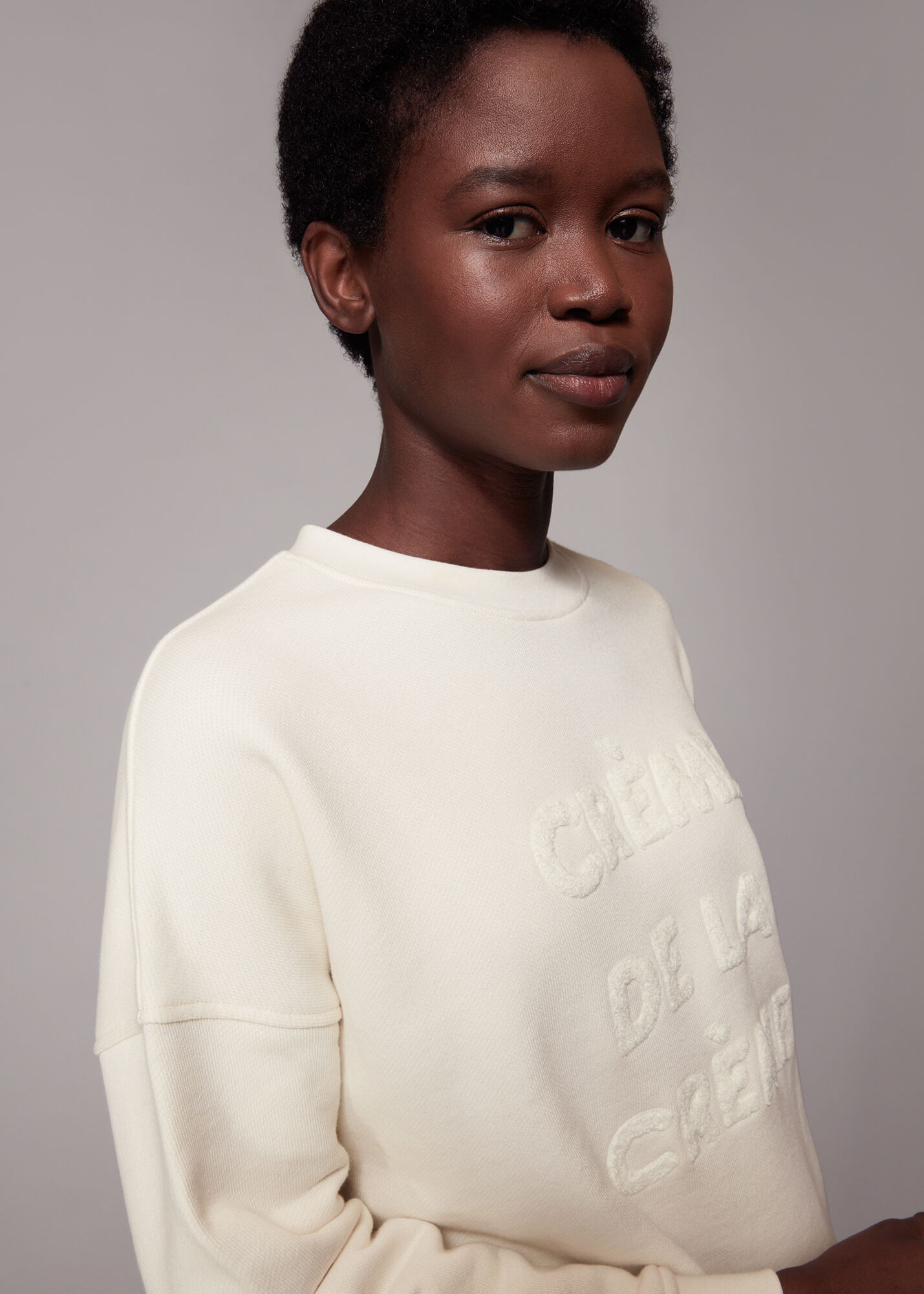 T shirt creme de la creme on sale