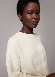 Creme De La Creme Logo Sweat