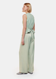 Rita Luxe Elasticated Trouser