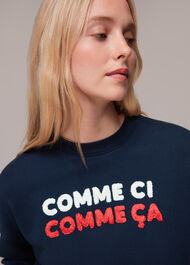 Comme Ci Comme Ca Sweat
