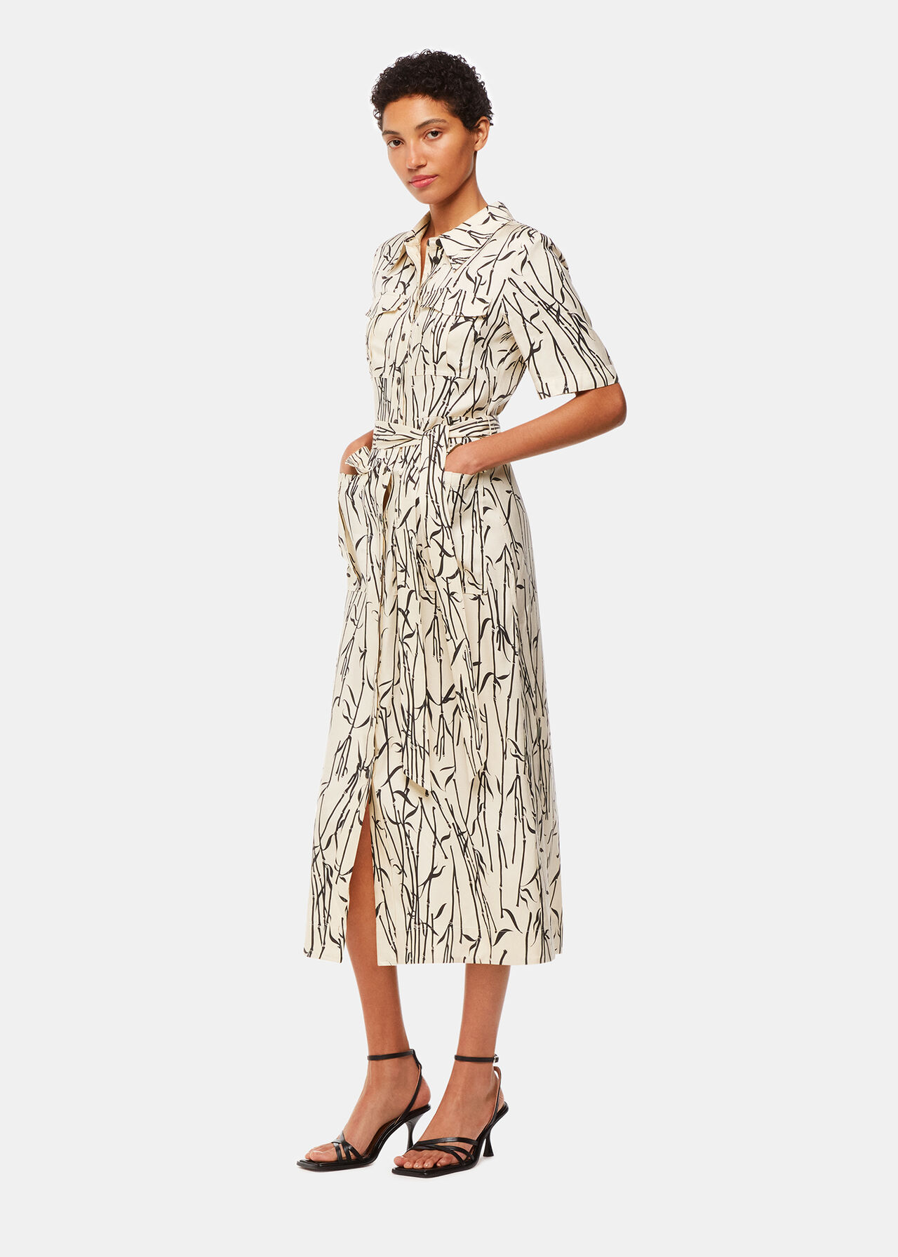 Bamboo Shoots Fontella Dress