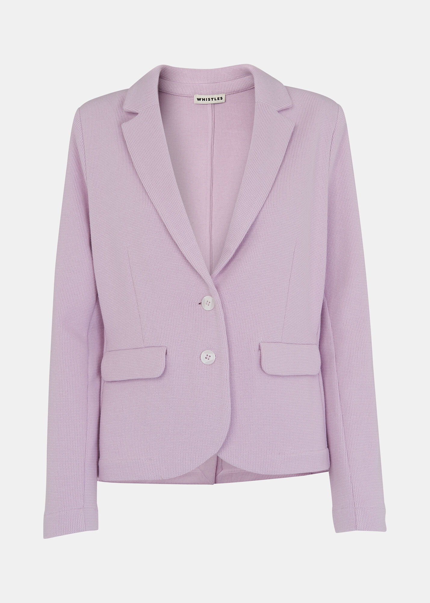 Light purple jacket womens discount