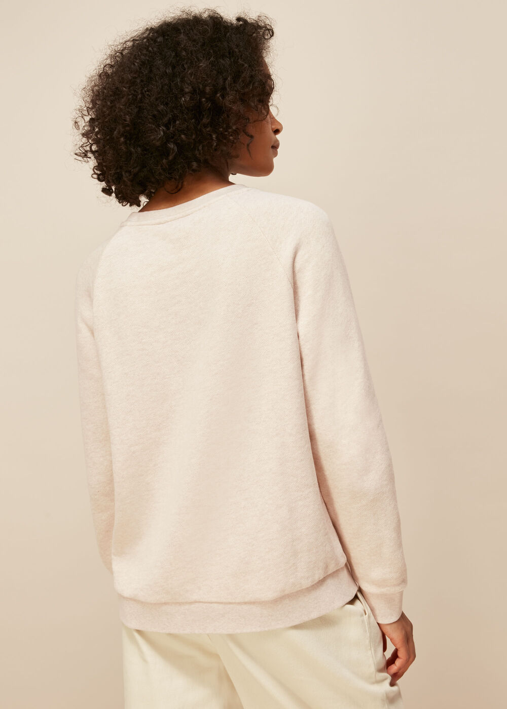 Palm Springs Logo Sweatshirt