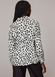 Brushed Dalmatian Shirt