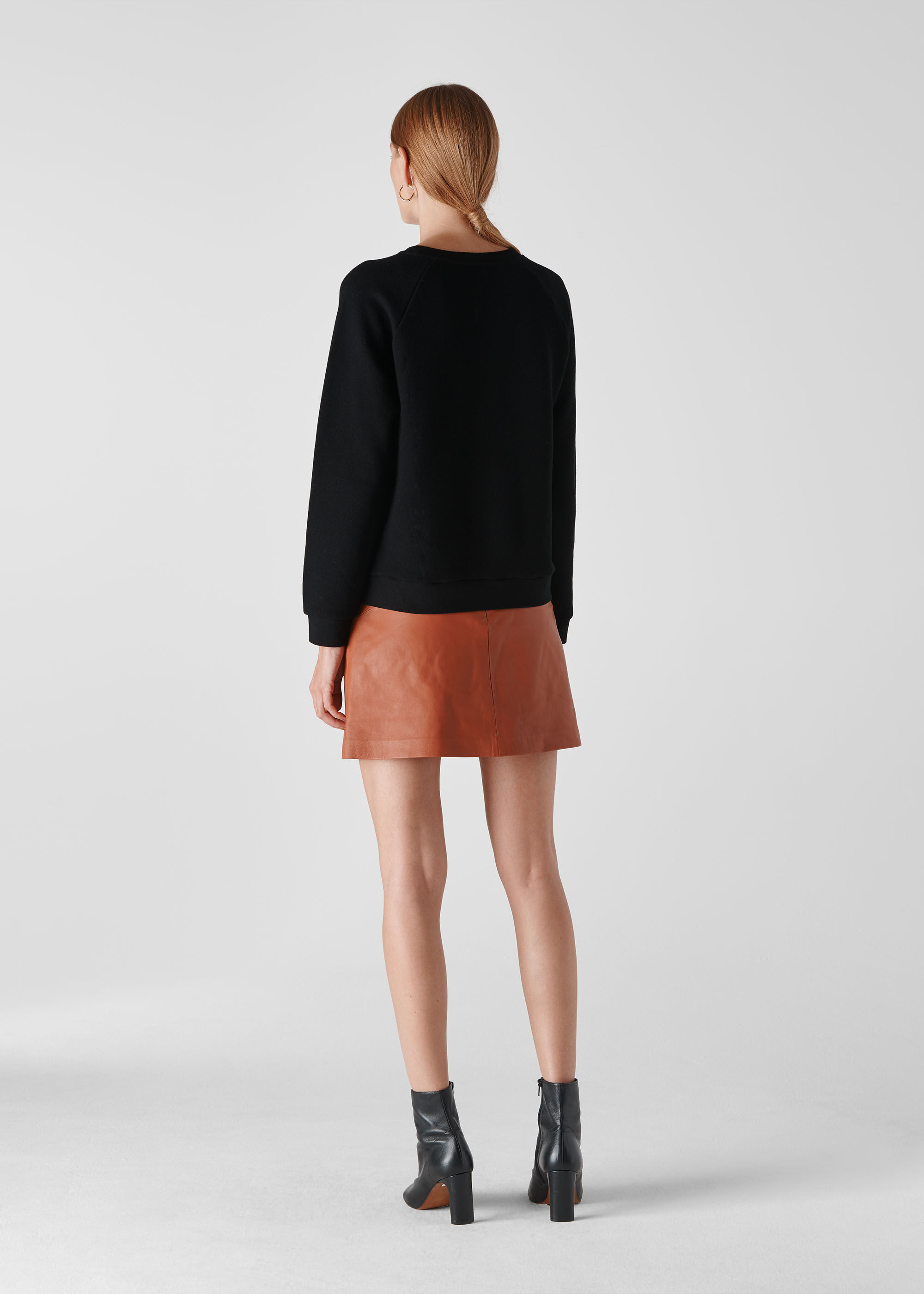 Whistles rue de provence sweatshirt best sale