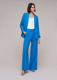 Leonie Linen Trouser