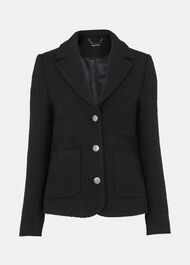Classic Textured Jacket