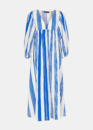 Painted Stripe Gloria Dress