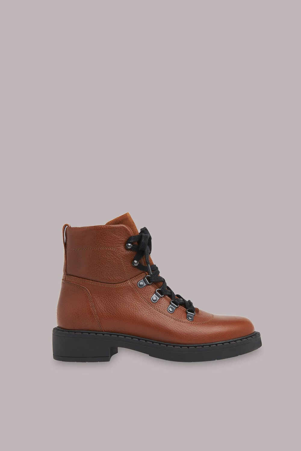Alvis Lace Up Boot