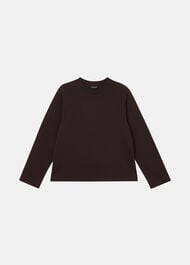 Cotton Long Sleeve Jersey