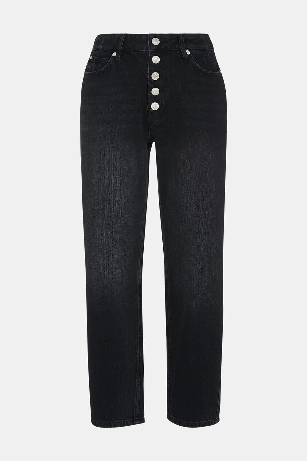 Authentic Hollie Button Jean