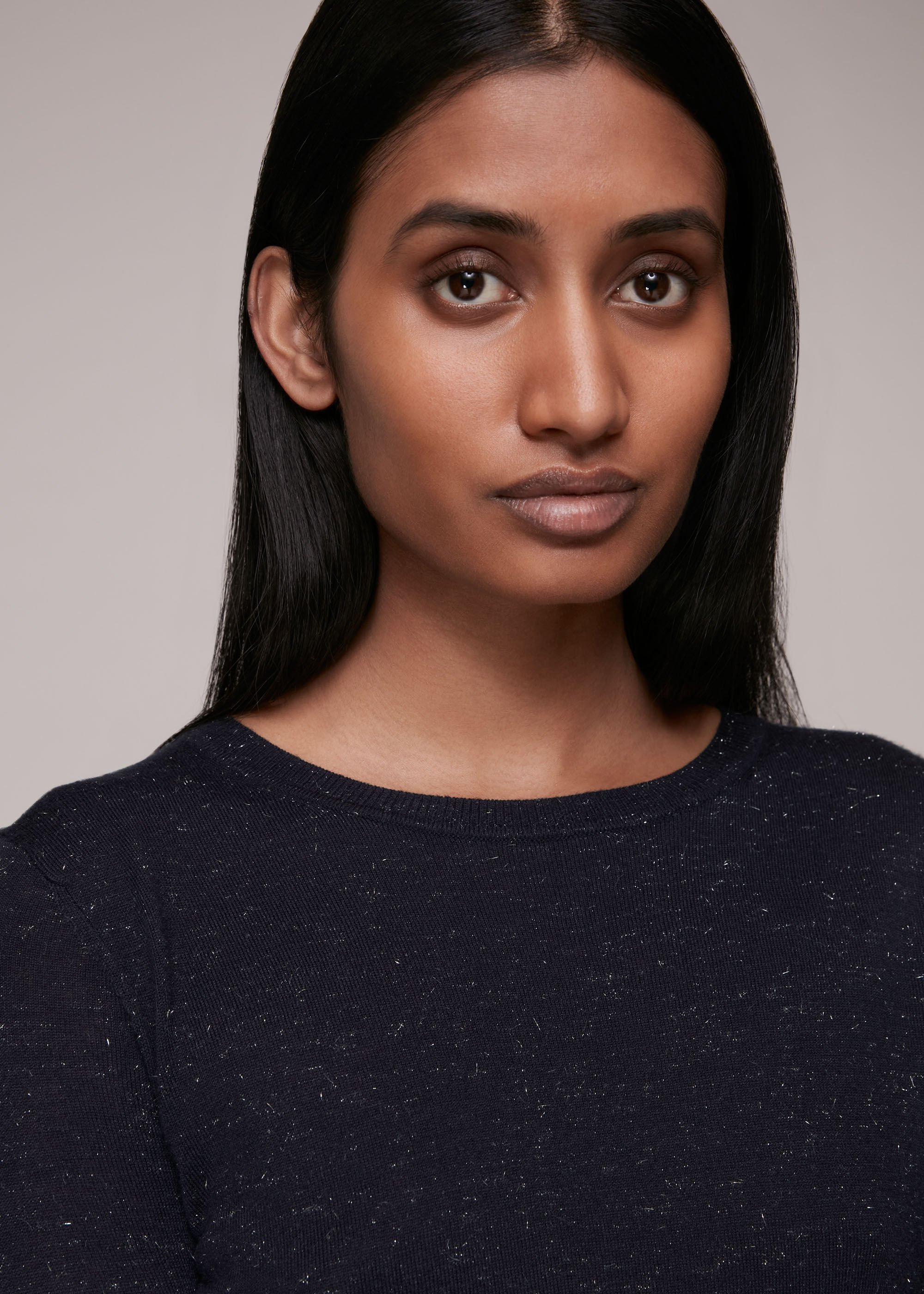 Whistles top annie jumper