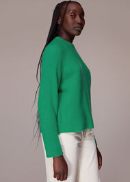Frankie Ribbed Jumper