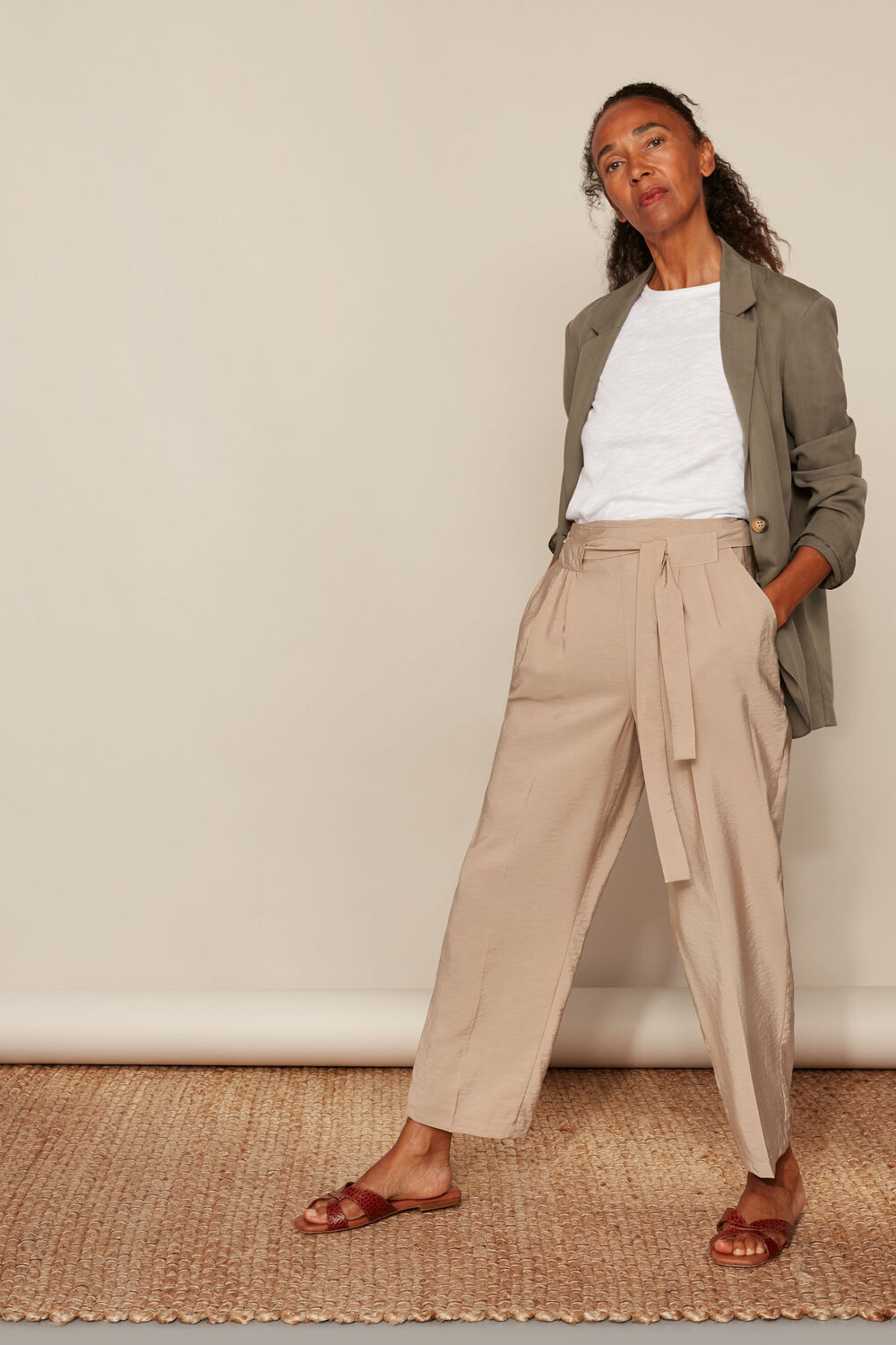 Casual Boyfriend Blazer