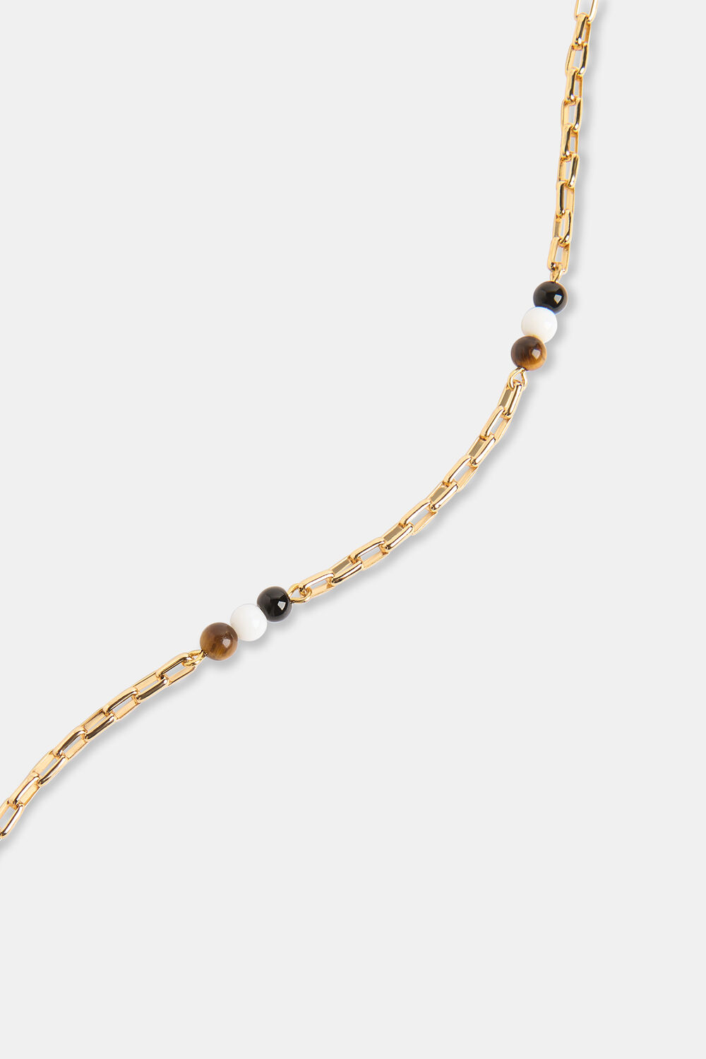 Beaded Chain Necklace