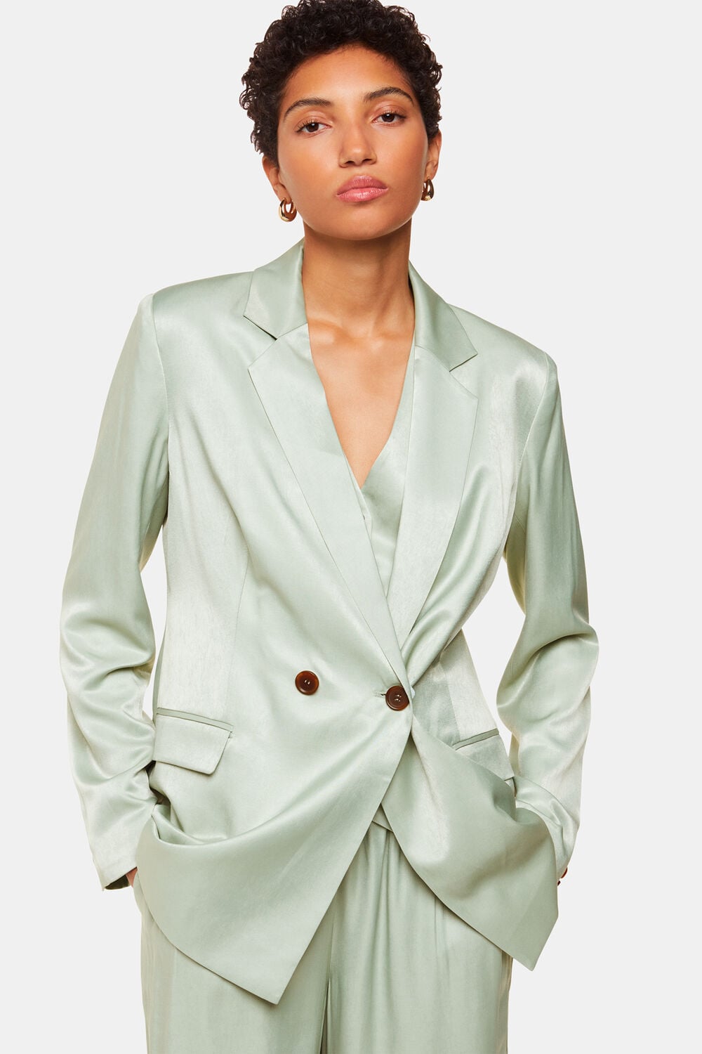 Rita Luxe Blazer
