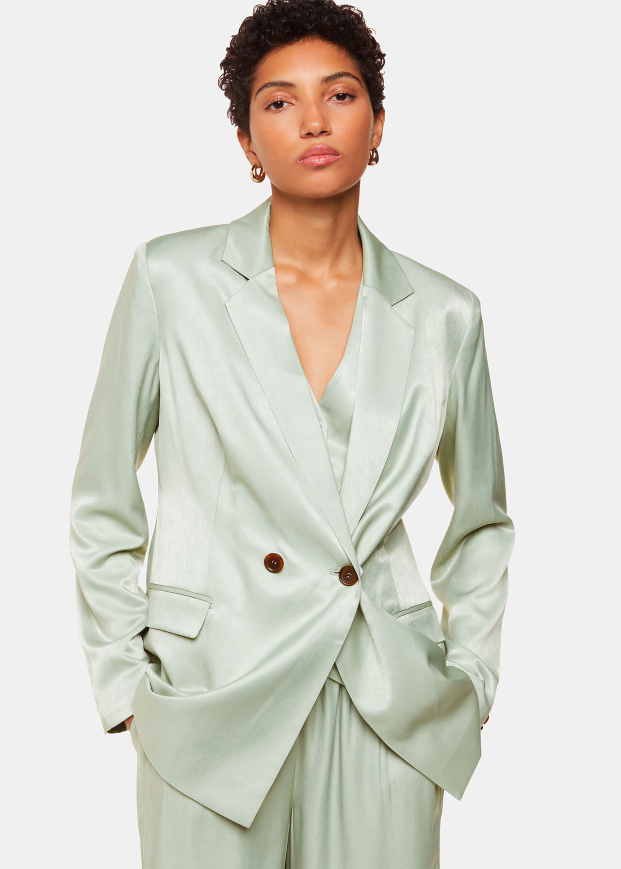 Rita Luxe Blazer