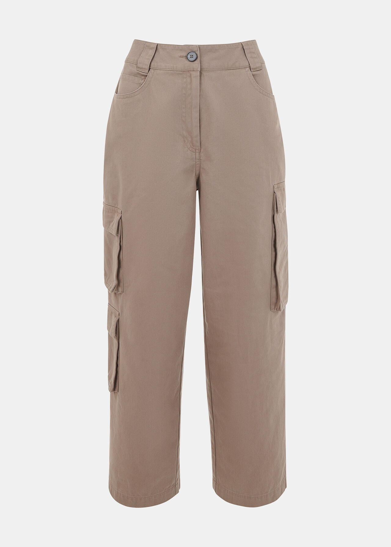 Phoebe Casual Utility Trouser