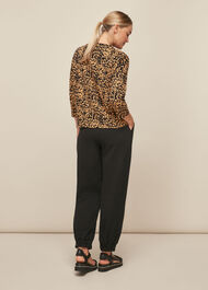 Safari Animal Pocket Top