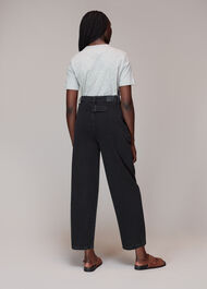 Authentic India Pleat Jean