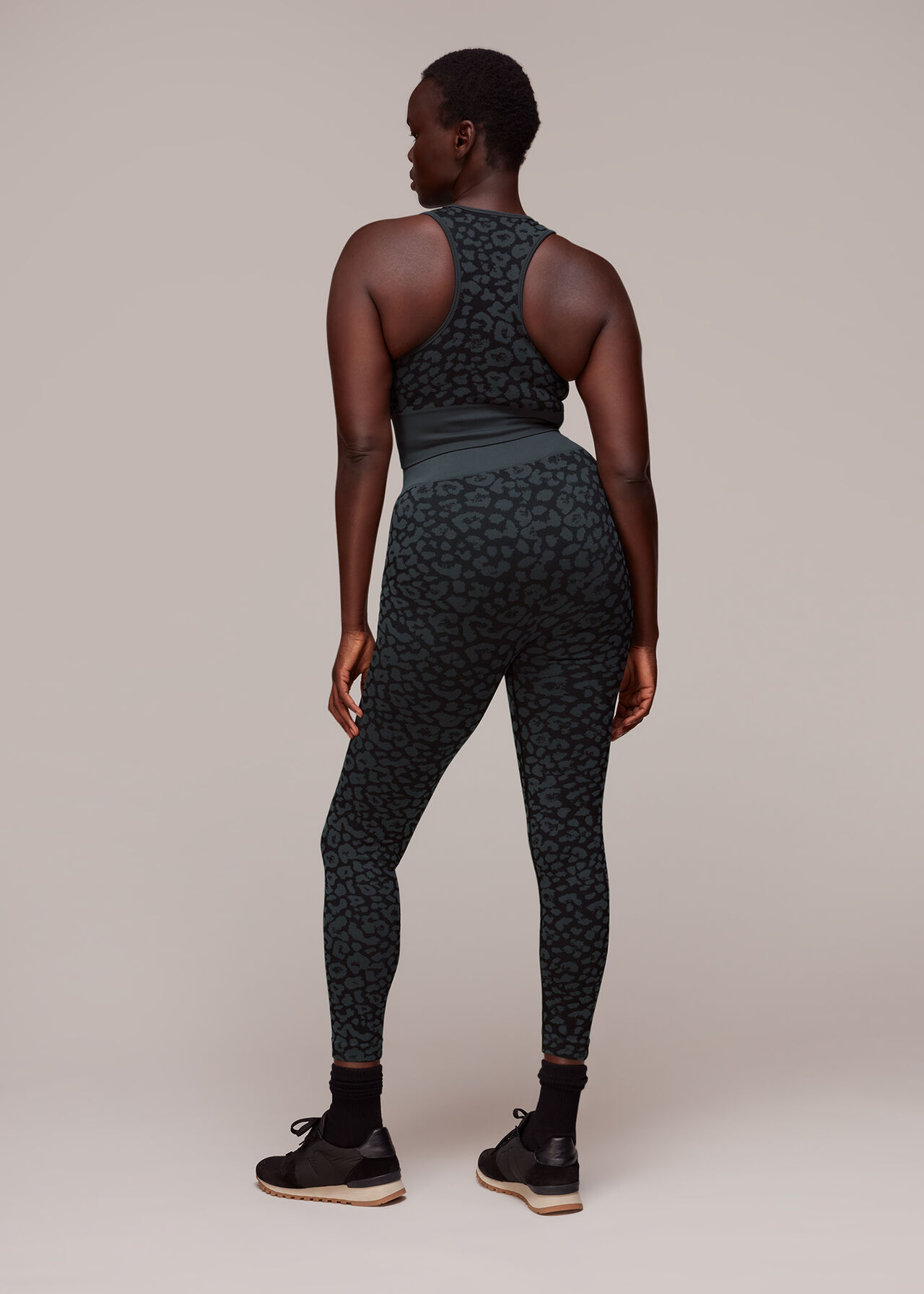 Animal Seamless Sports Legging