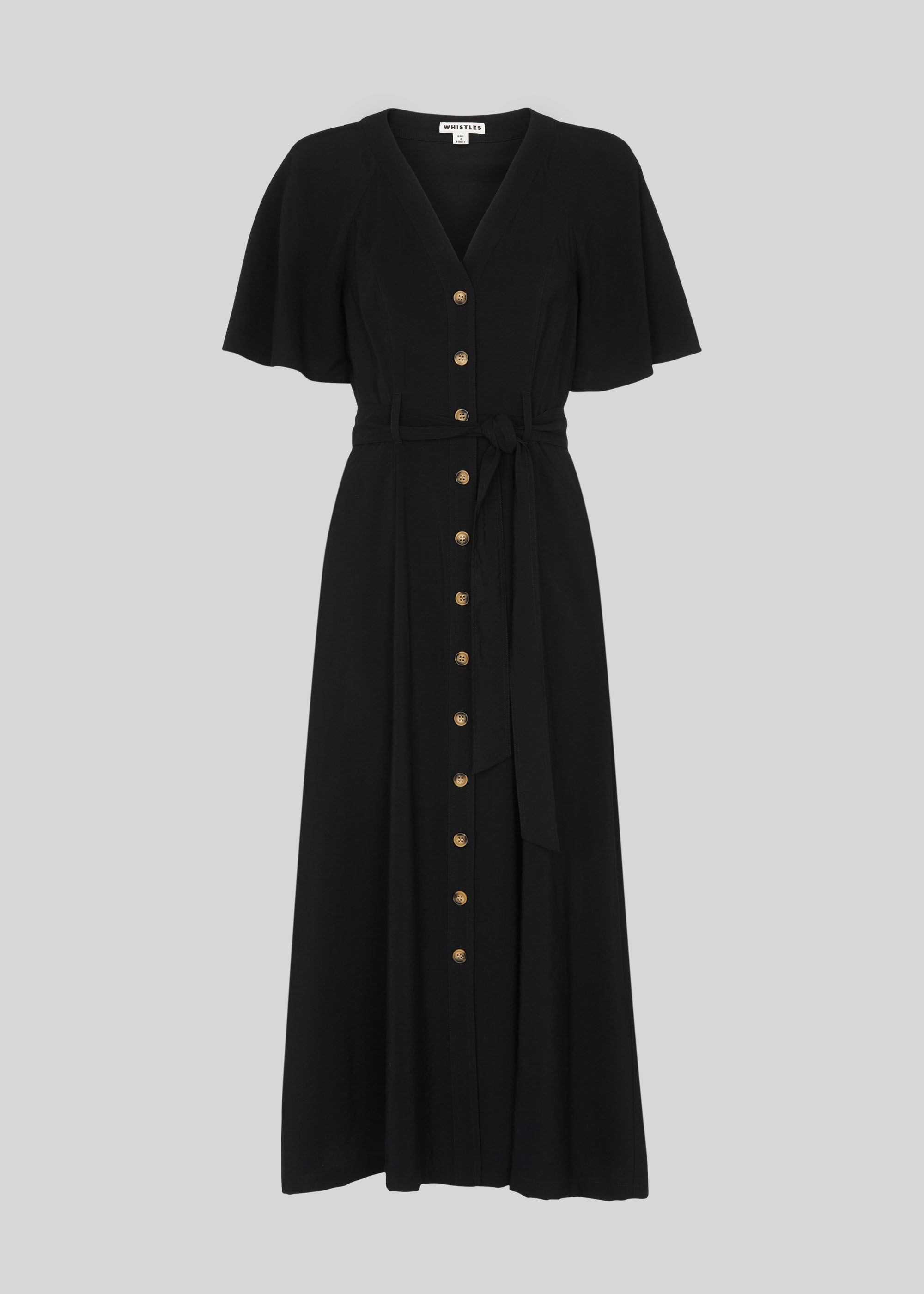 Anita frill sleeve dress clearance