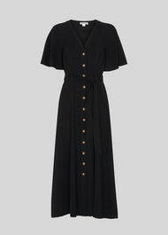 Anita Frill Sleeve Dress