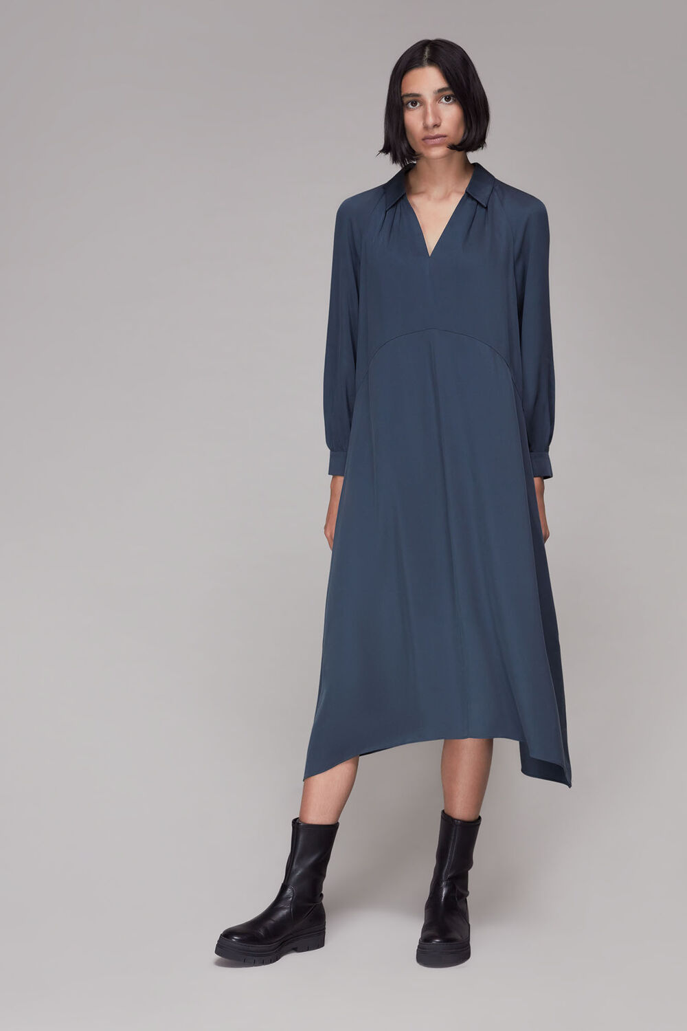 Catherine Shirt Dress