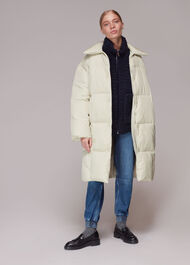 Wren Puffer Coat