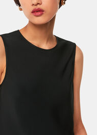 Clara Longline Tank