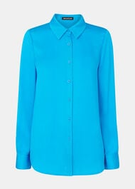 Molly Satin Shirt