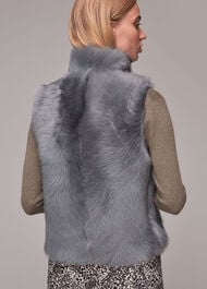 Toscana Sheepskin Gilet