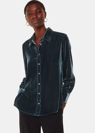 Lara Velvet Shirt