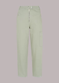 Pax Zip Front Trouser