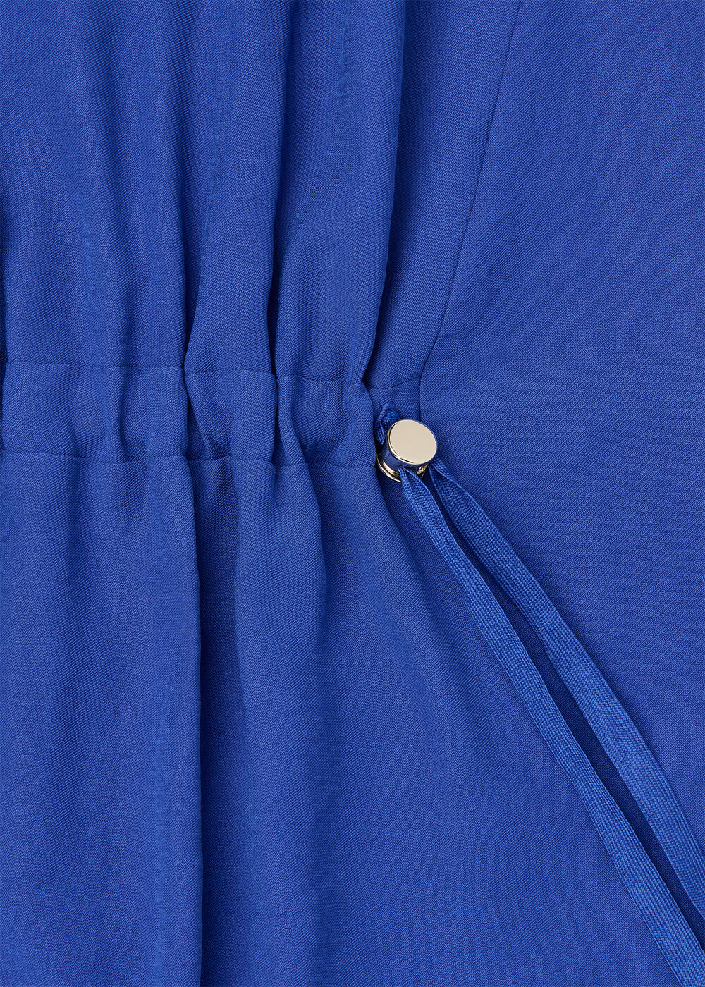 Sleeveless Midi Dress