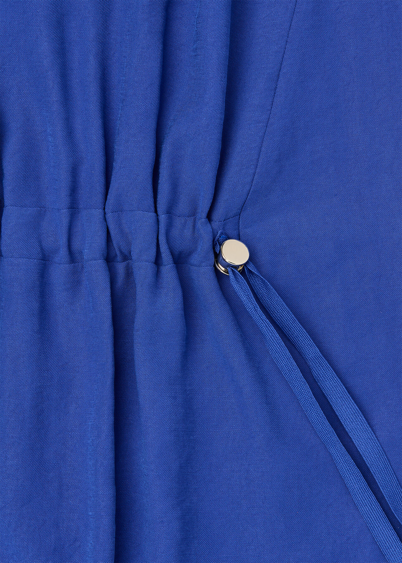 Sleeveless Midi Dress