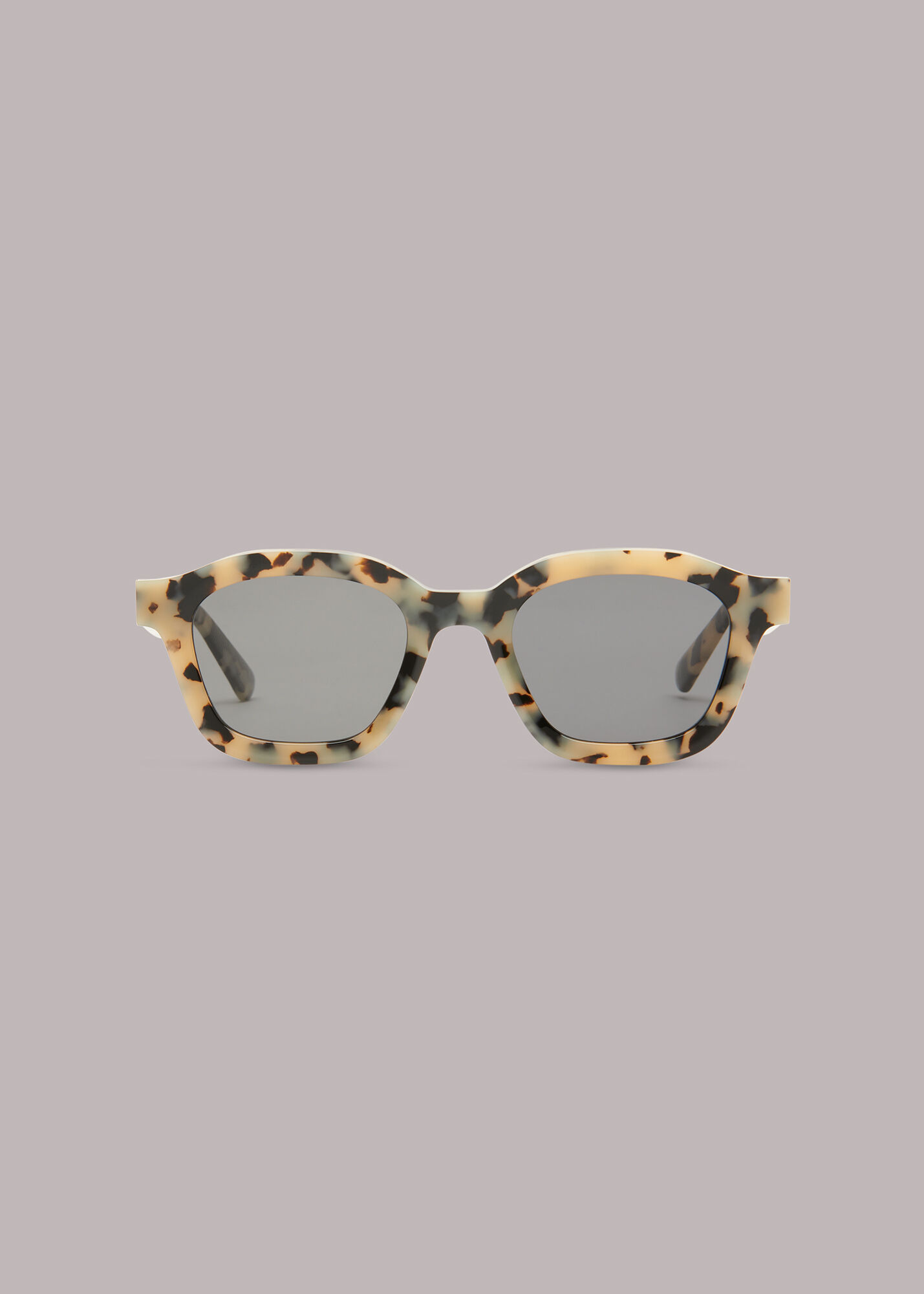Whistles cat eye shop sunglasses