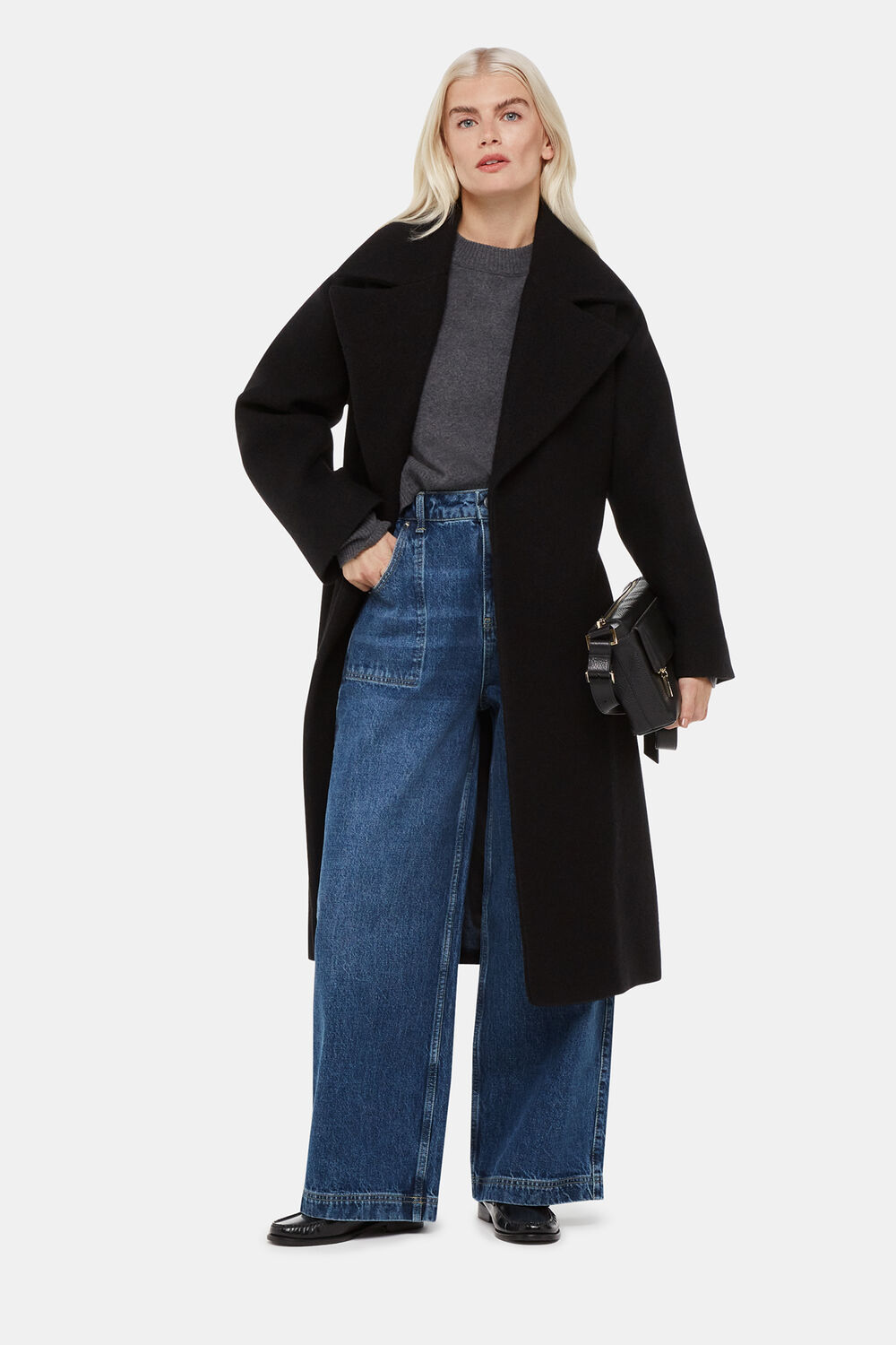 Petite Authentic Raya Straight Jean