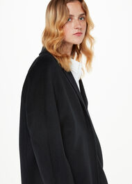Julia Wool Double Faced Coat