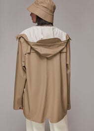 Rains Hooded Jacket