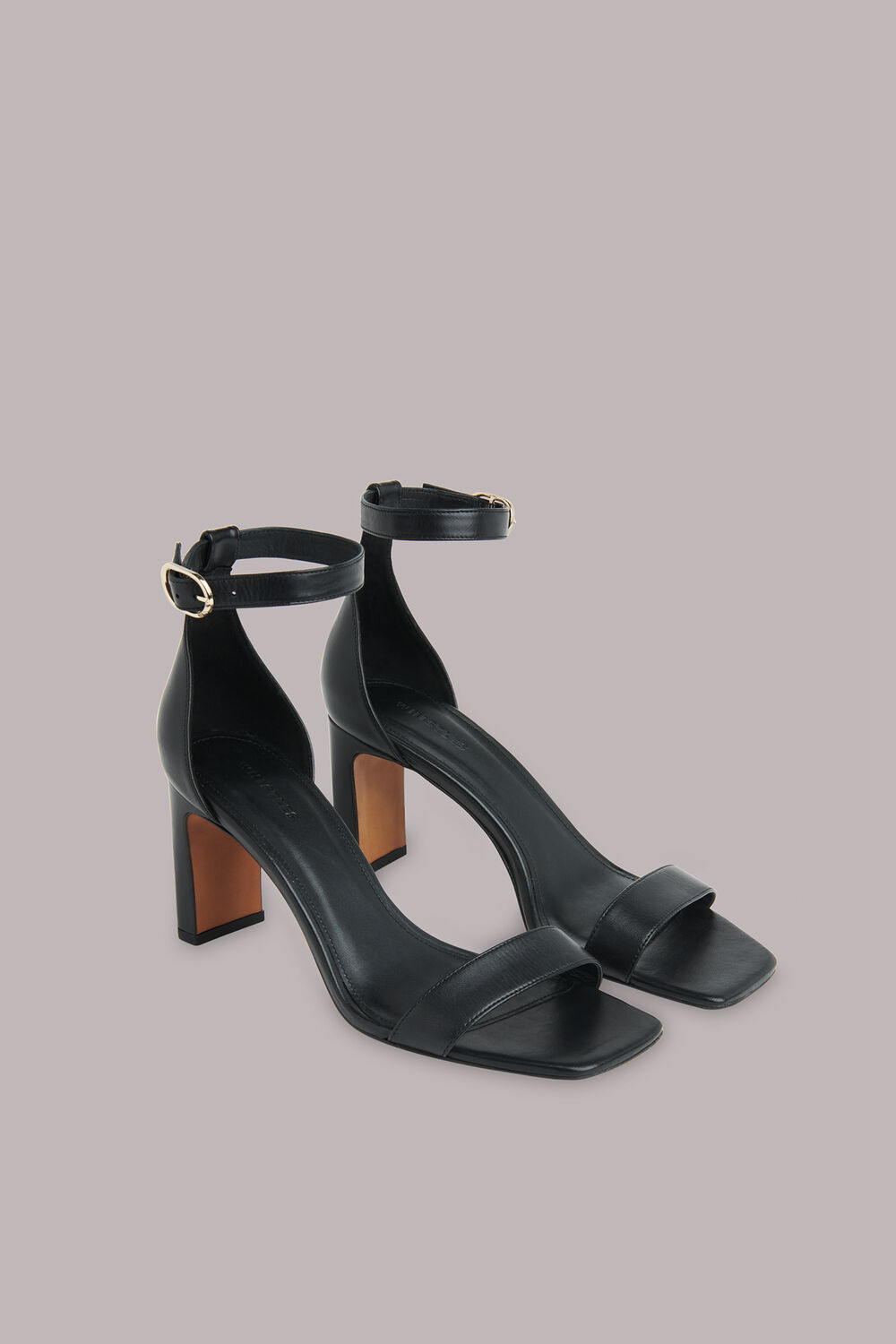 Lena Heeled Sandal