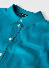 Tie Front Beach Dress