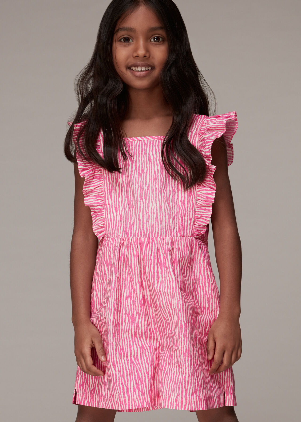 Uneven Lines Meg Playsuit